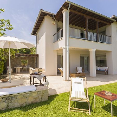 Oleander Villa, Pefkochori #Feelslikehome Экстерьер фото