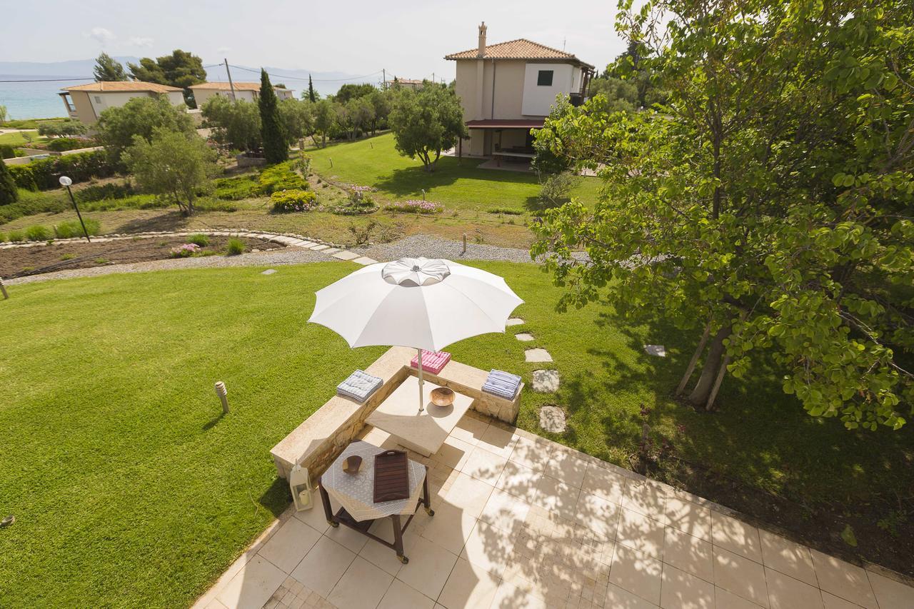Oleander Villa, Pefkochori #Feelslikehome Экстерьер фото