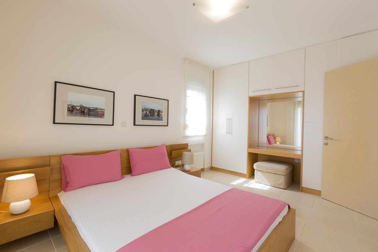 Oleander Villa, Pefkochori #Feelslikehome Экстерьер фото