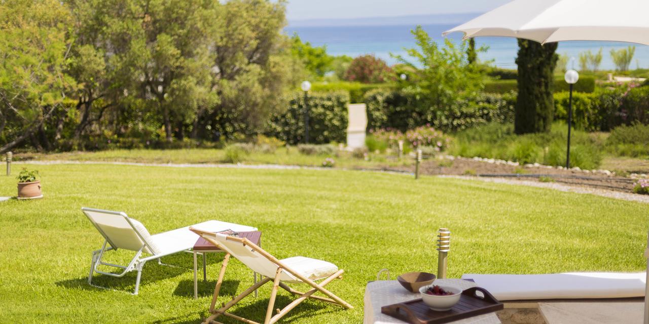 Oleander Villa, Pefkochori #Feelslikehome Экстерьер фото
