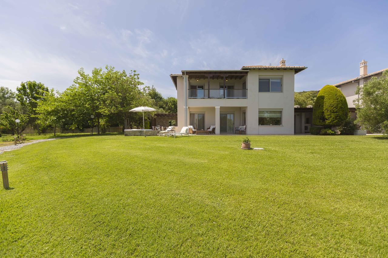 Oleander Villa, Pefkochori #Feelslikehome Экстерьер фото