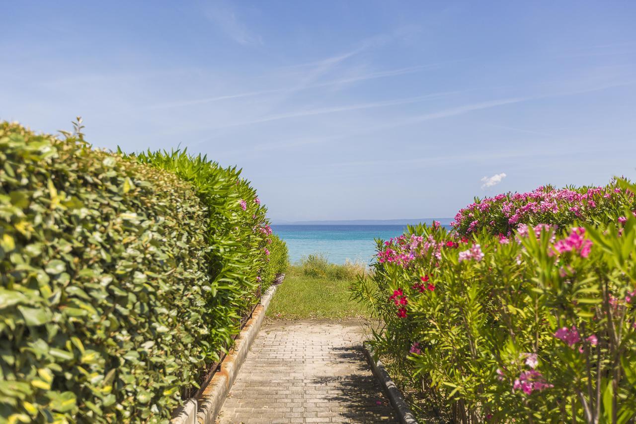 Oleander Villa, Pefkochori #Feelslikehome Экстерьер фото