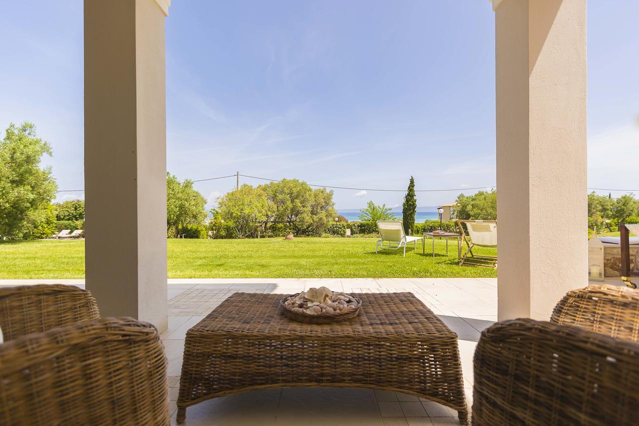 Oleander Villa, Pefkochori #Feelslikehome Экстерьер фото