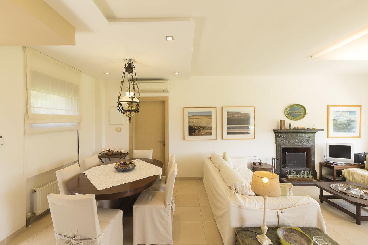 Oleander Villa, Pefkochori #Feelslikehome Экстерьер фото