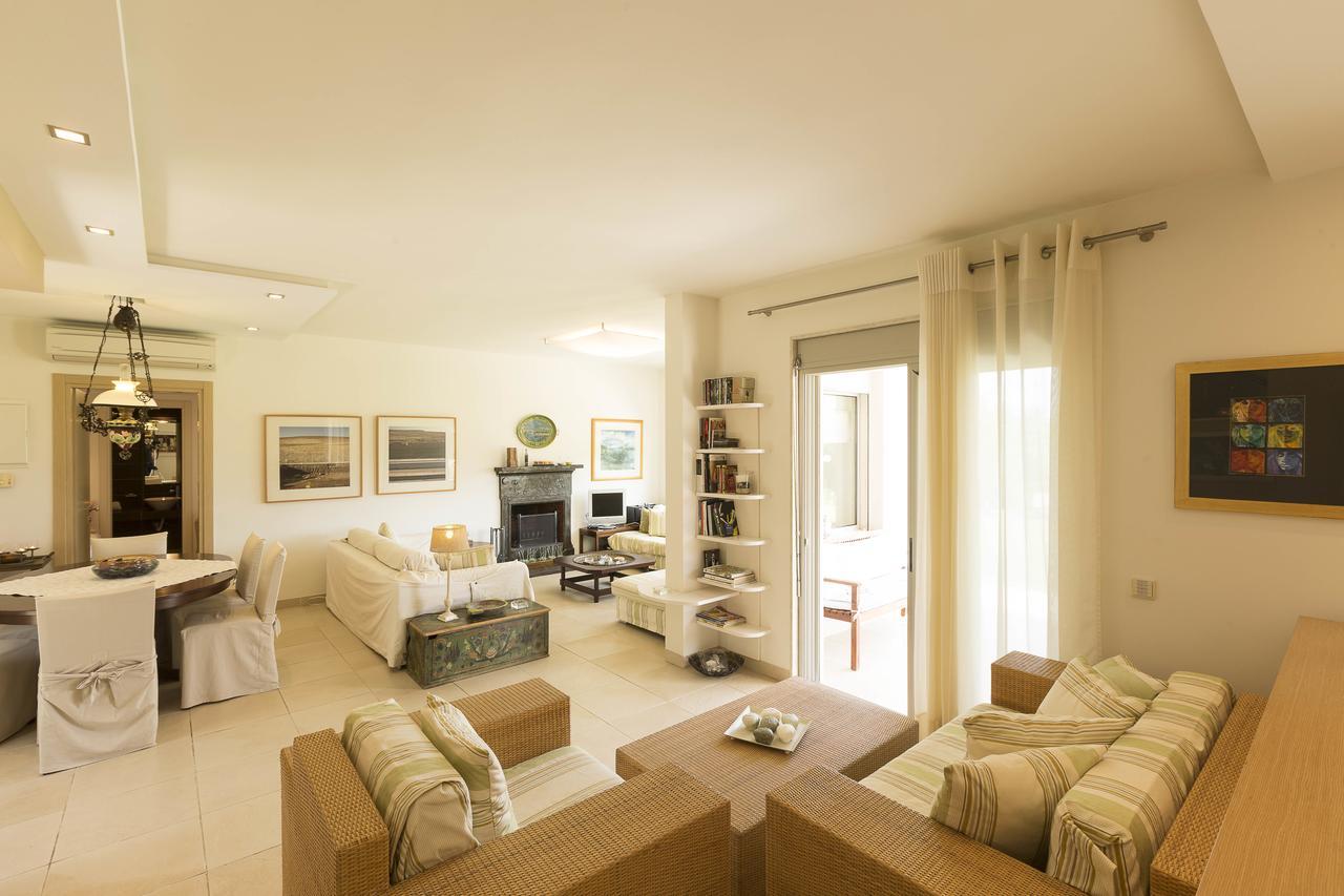 Oleander Villa, Pefkochori #Feelslikehome Экстерьер фото