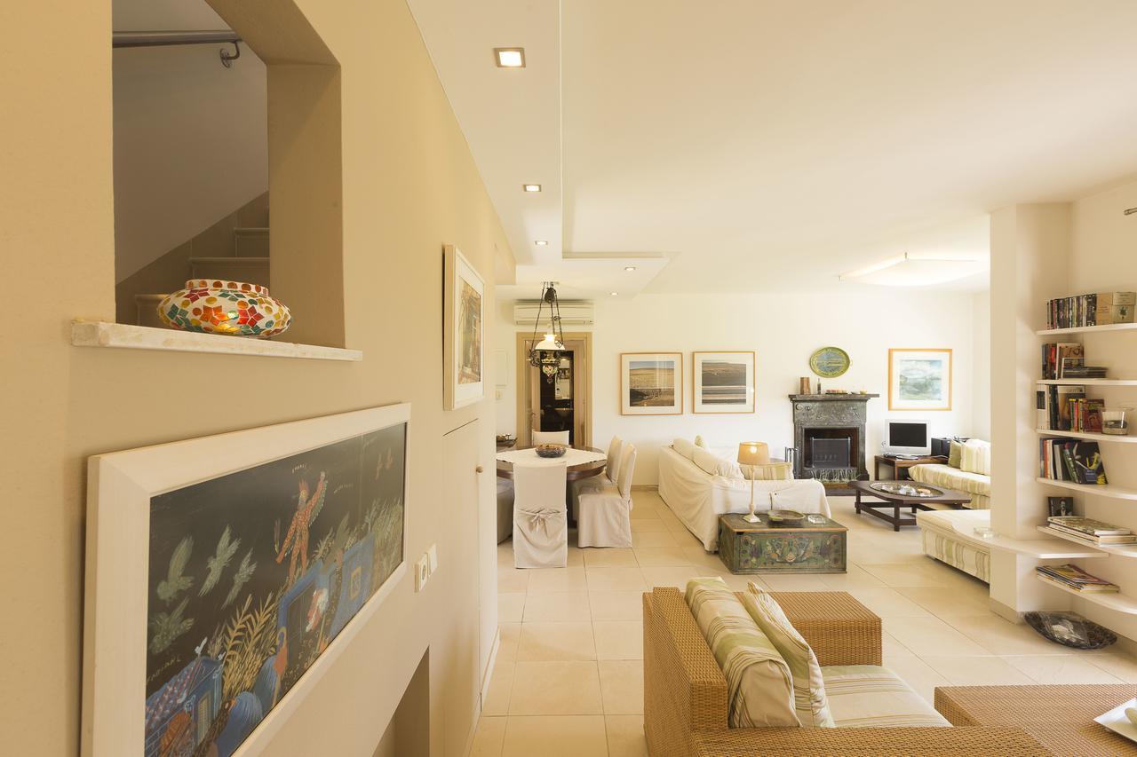 Oleander Villa, Pefkochori #Feelslikehome Экстерьер фото