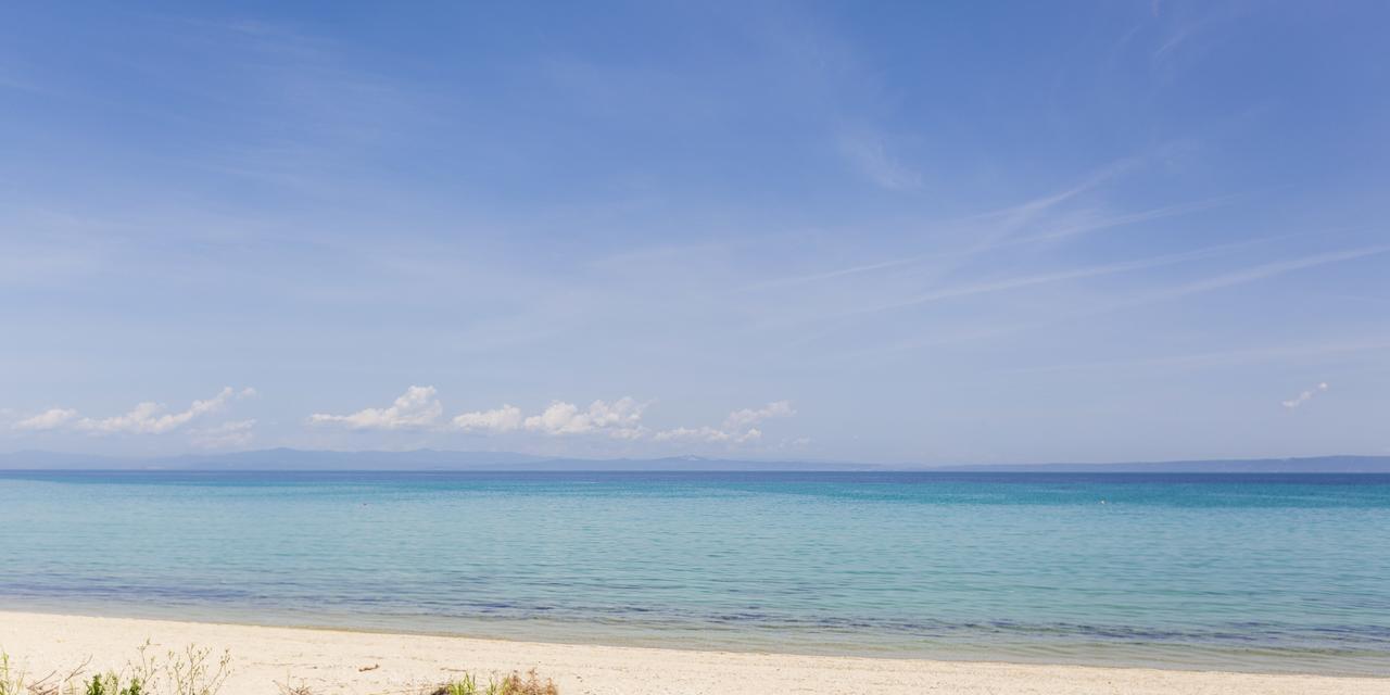 Oleander Villa, Pefkochori #Feelslikehome Экстерьер фото