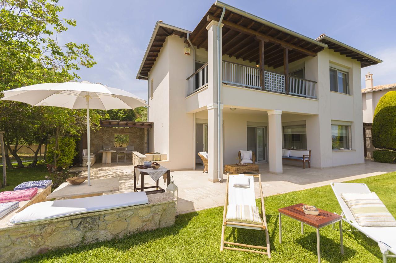 Oleander Villa, Pefkochori #Feelslikehome Экстерьер фото
