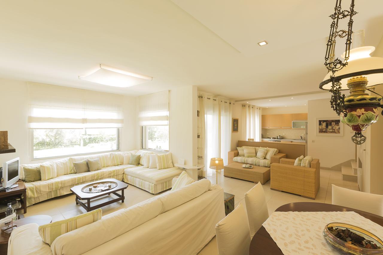 Oleander Villa, Pefkochori #Feelslikehome Экстерьер фото